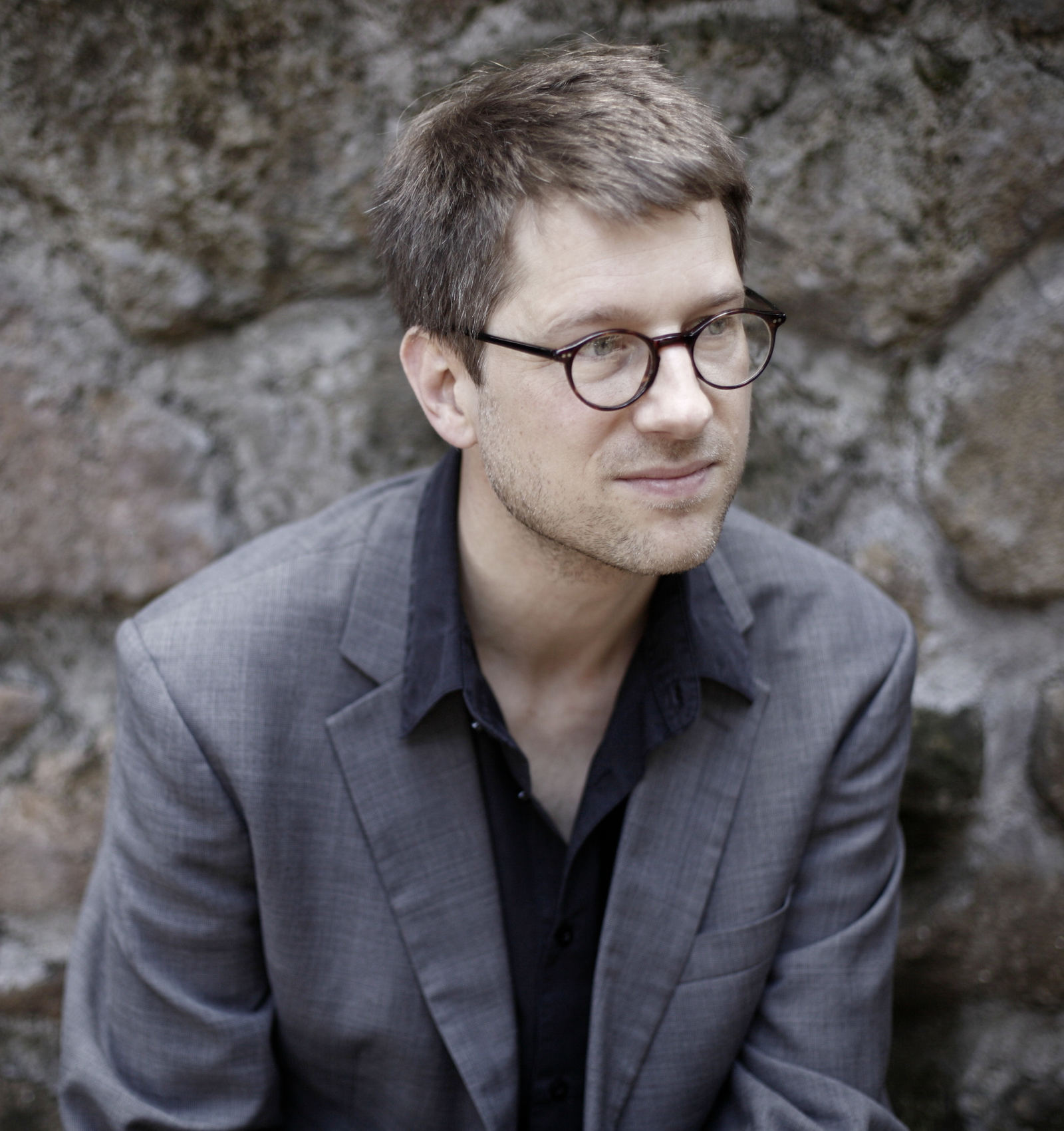 Portrait von Jan Wagner