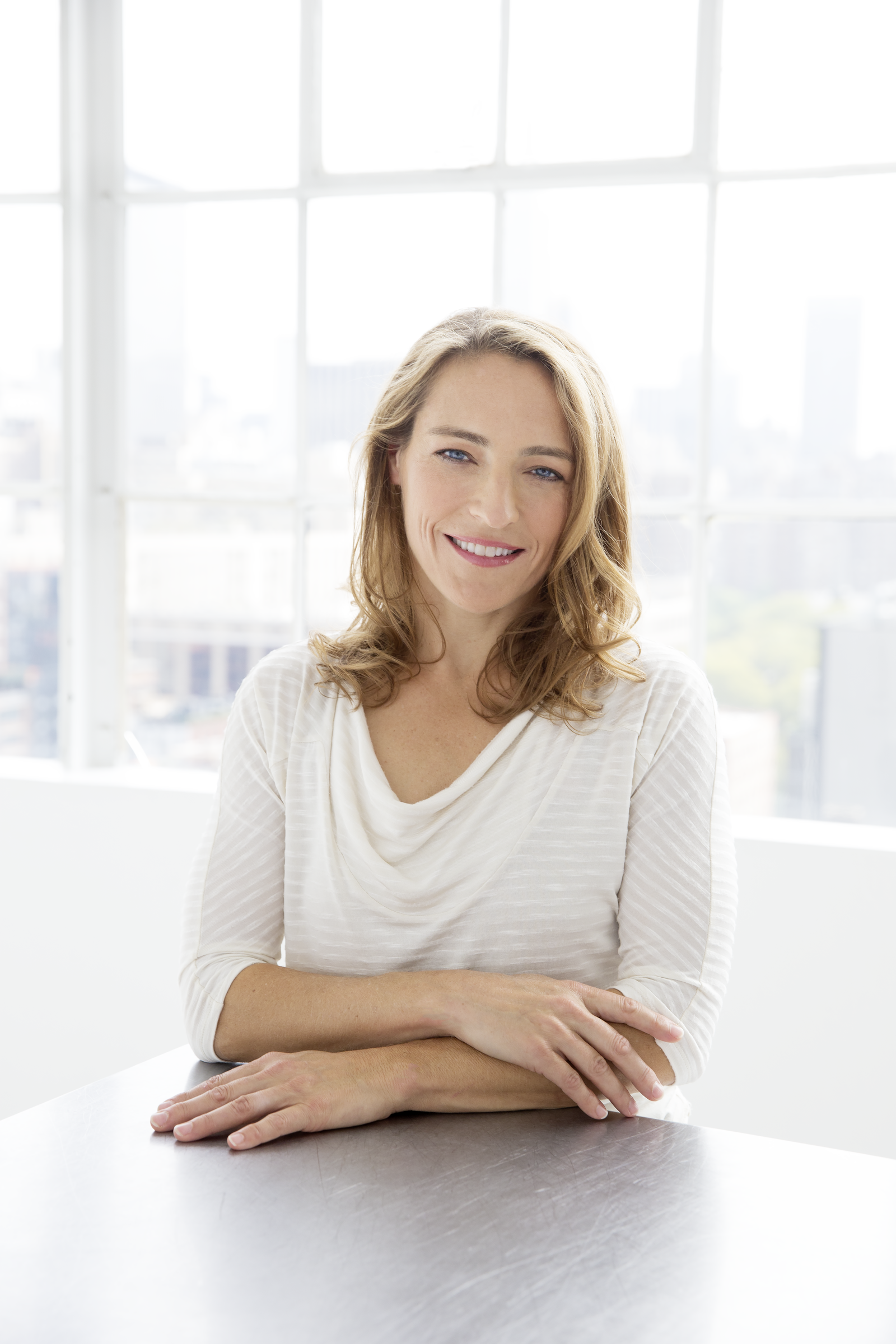 Portrait von Wendy Walker