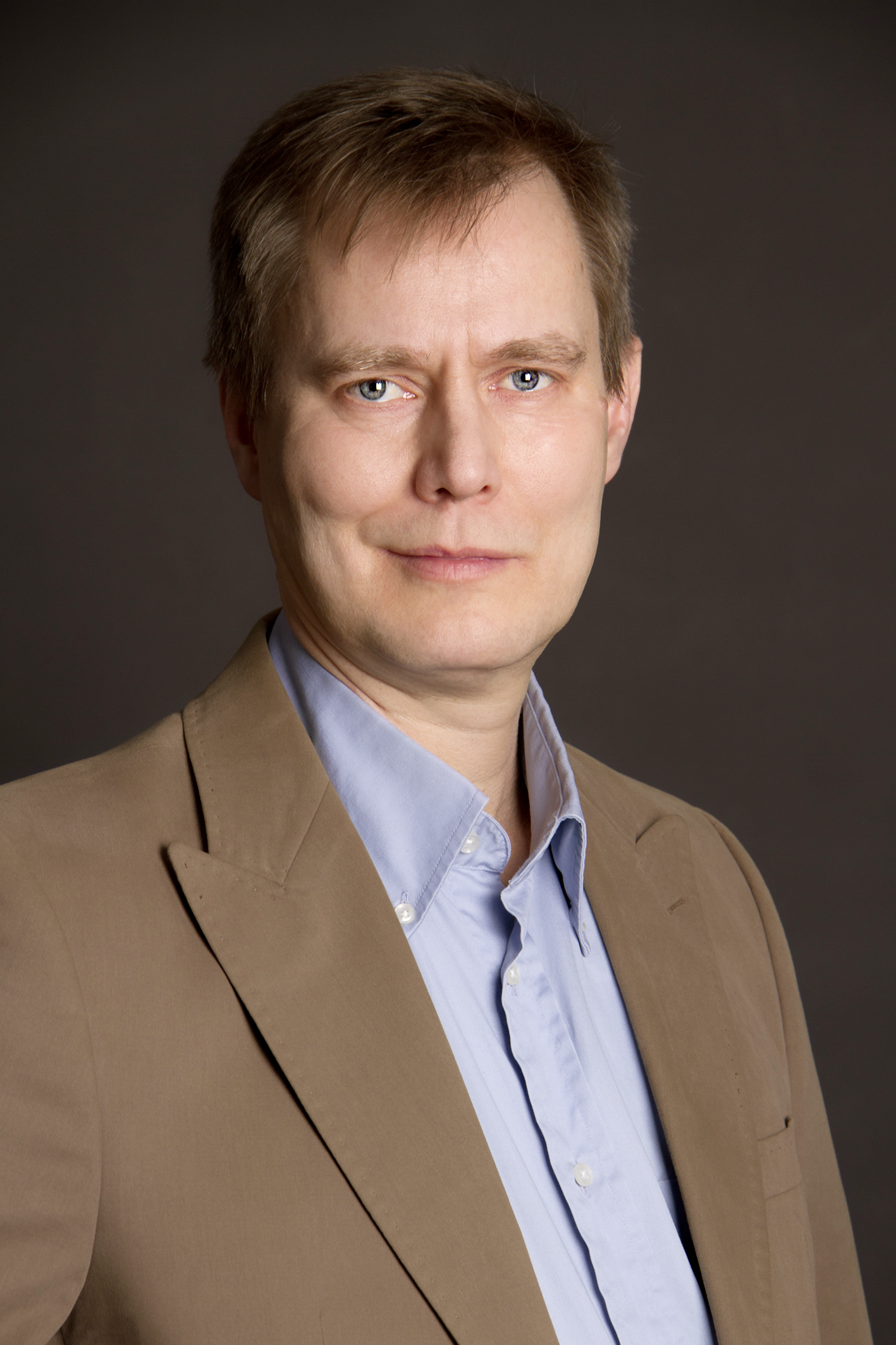 Portrait von Dirk van Laak