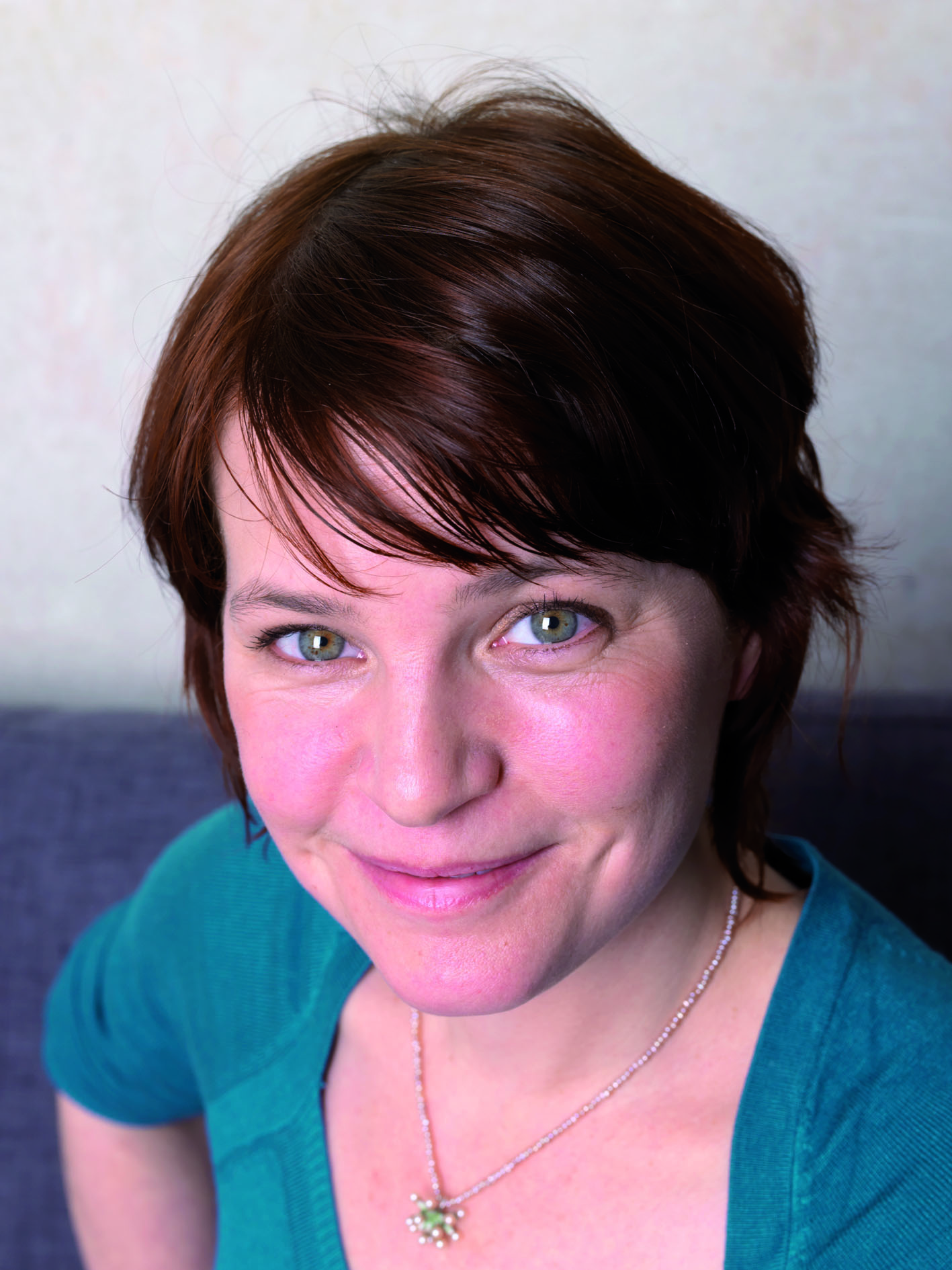 Portrait von Antje von Stemm