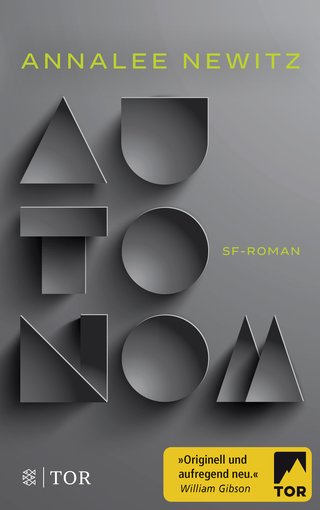 Buchcover von Autonom: Roman