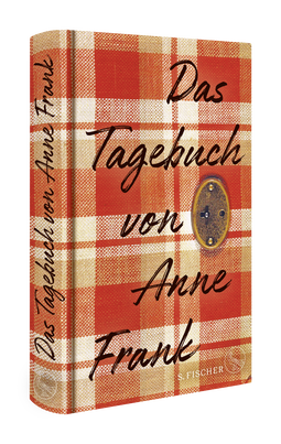 Buchcover von Das Tagebuch von Anne Frank von Anne Frank