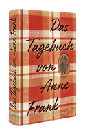 Buchcover von Das Tagebuch von Anne Frank von Anne Frank