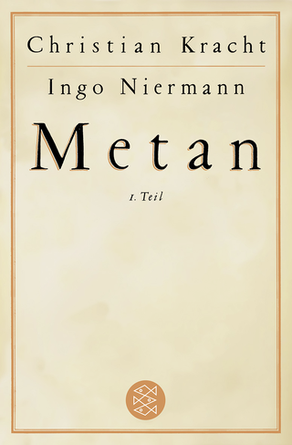 Buchcover von Metan: 1. Teil