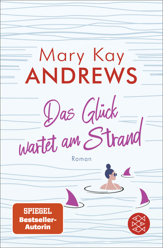 Buchcover von Das Glück wartet am Strand: Roman