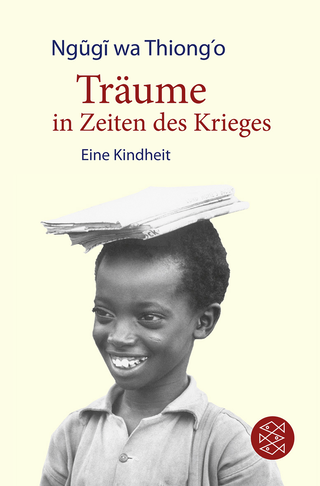 Buchcover von Träume in Zeiten des Krieges: Eine Kindheit