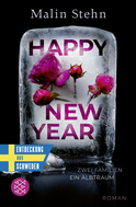 Buchcover von Happy New Year – Zwei Familien, ein Albtraum von Malin Stehn
