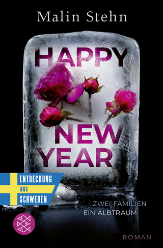 Buchcover von Happy New Year – Zwei Familien, ein Albtraum