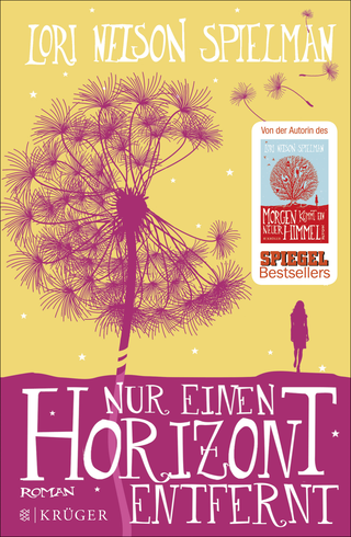 Buchcover von Nur einen Horizont entfernt: Roman