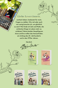 Zusatzmaterial U3 978 3 596 71062 1 von Glückstöchter - Einfach leben von Stephanie Schuster
