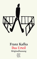 Buchcover von Das Urteil: und andere Erzählungen von Franz Kafka