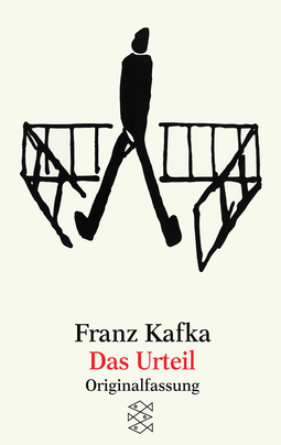 Buchcover von Das Urteil: und andere Erzählungen von Franz Kafka