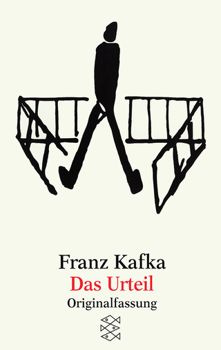 Buchcover von Das Urteil: und andere Erzählungen