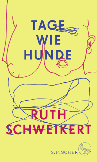 Buchcover von Tage wie Hunde