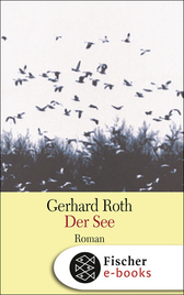 Buchcover von Der See: Roman von Gerhard Roth