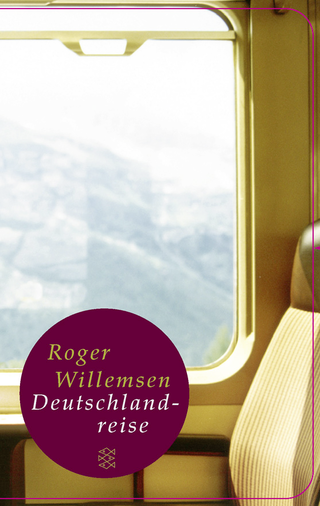Buchcover von Deutschlandreise