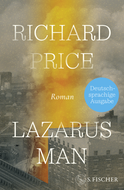Buchcover von Lazarus Man: Roman von Richard Price
