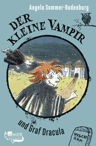 Buchcover von Der kleine Vampir und Graf Dracula
