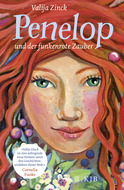 Buchcover von Penelope And The Sparkling Red Magic von Valija Zinck