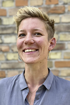 Portrait von Felicitas Horstschäfer