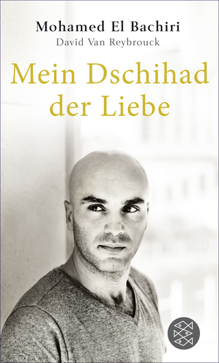 Buchcover von Mein Dschihad der Liebe