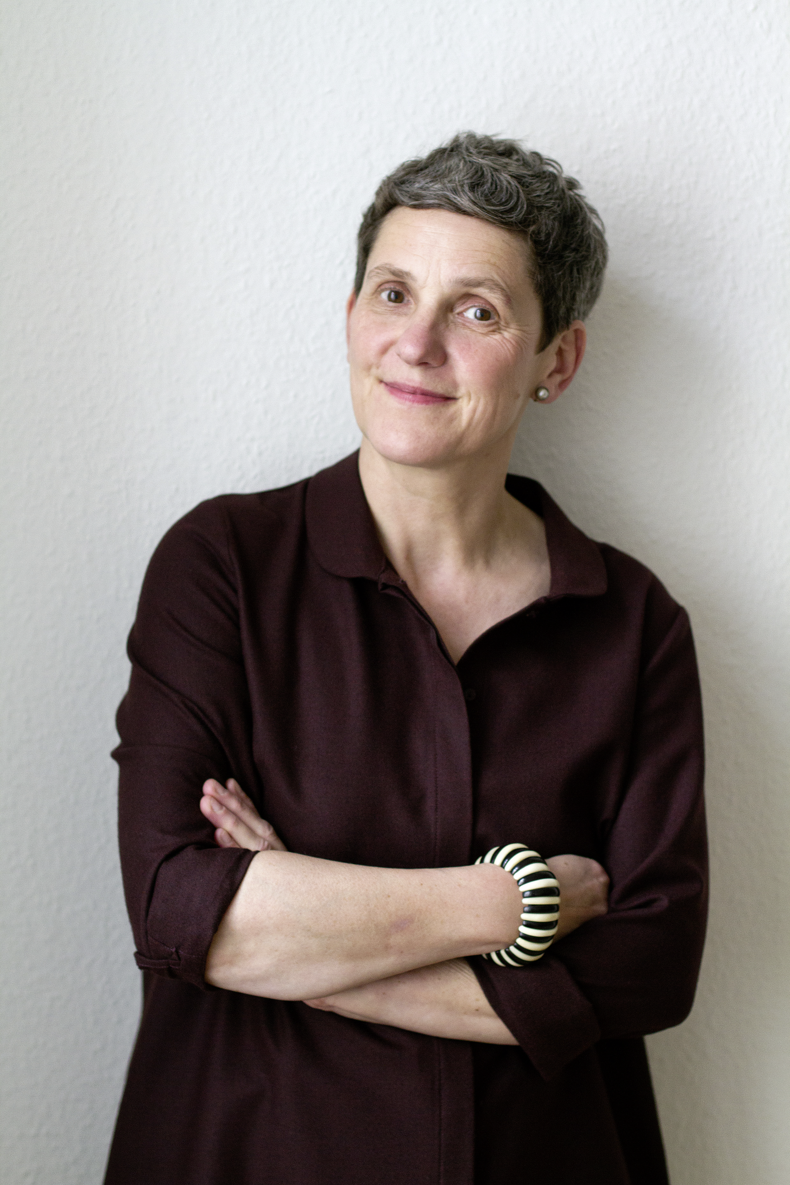 Portrait von Felicitas Hoppe