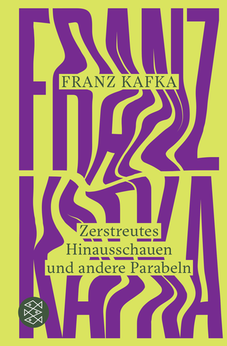 Buchcover von Scattered Anticipation and Other Parables