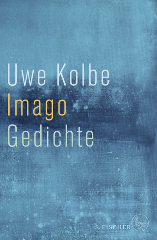 Buchcover von Imago: Gedichte