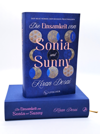 Zusatzmaterial PA 978 3 10 015338 8 innen 003 von Die Einsamkeit von Sonia und Sunny: Roman von Kiran Desai
