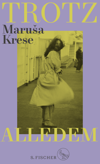 Buchcover von Trotz alledem