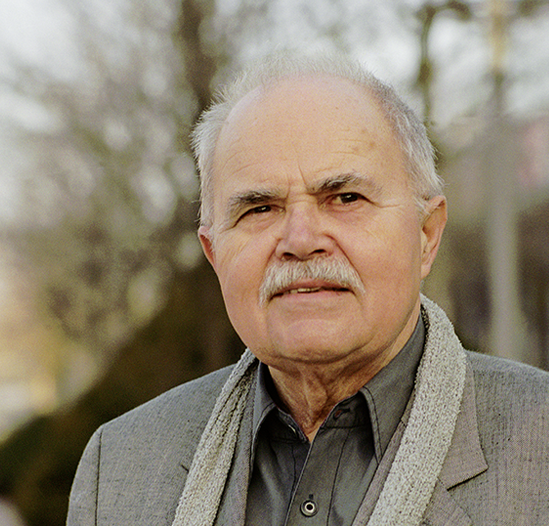 Portrait von Wulf Kirsten