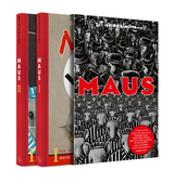 Buchcover von Maus von Christine Brinck