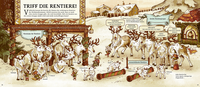 Zusatzmaterial PA 978 3 7373 7703 4 innen 001 von Das geheime Buch von Weihnachten: Alles über Elfenzauber, Rentierflug und andere Wunder von Saskia Gwinn, Daria Danilova