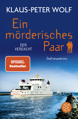 Buchcover von Ein mörderisches Paar - Der Verdacht: Ostfriesenkrimi von Klaus-Peter Wolf