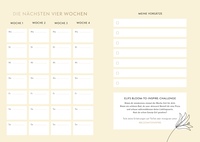 Zusatzmaterial PA 978 3 7335 5029 5 innen 003 von Bloom to Inspire: Dein Journal für mehr Motivation und Struktur im Alltag von Tiktokerin Elif-Sima von Elif-Sima Bayrak