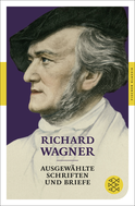 Buchcover von Ausgewählte Schriften und Briefe von Richard Wagner
