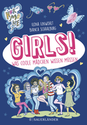 Buchcover von Girls!: Was coole Mädchen wissen müssen von Ilona Einwohlt