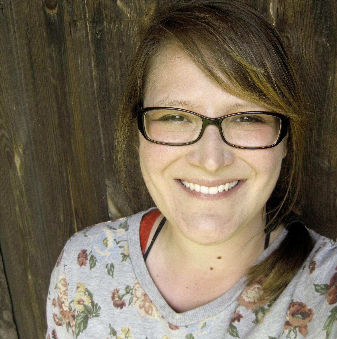 Portrait von Elli Bruder