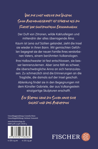 Zusatzmaterial 9783596708284 U4 von Vulkanherzsommer von Eva Floris