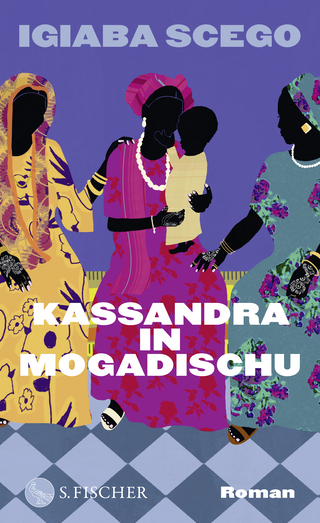 Buchcover von Kassandra in Mogadischu: Roman