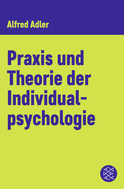 Buchcover von Praxis und Theorie der Individualpsychologie von Alfred Adler