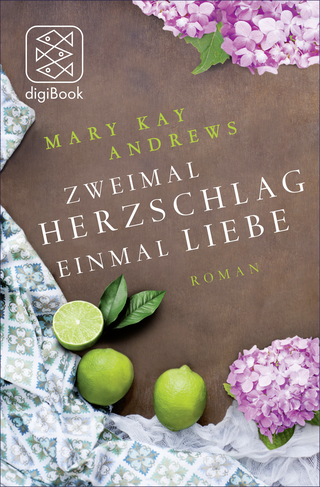 Buchcover von Zweimal Herzschlag, einmal Liebe: Roman