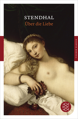 Buchcover von Über die Liebe