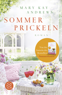 Buchcover von Sommerprickeln: Roman von Mary Kay Andrews