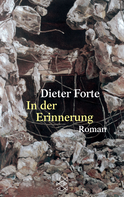 Buchcover von In der Erinnerung: Roman von Dieter Forte