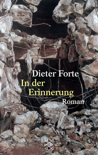 Buchcover von In der Erinnerung: Roman