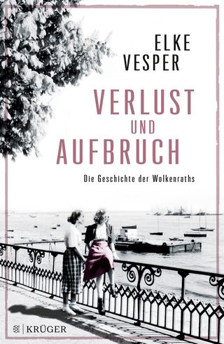 Buchcover von Verlust und Aufbruch: Die Geschichte der Wolkenraths (Band 5)