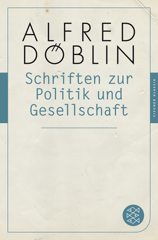 Buchcover von Schriften zur Politik und Gesellschaft