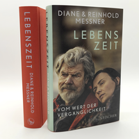 Zusatzmaterial PA 978 3 10 397819 3 innen 004 von Lifetime: On the Value of Mortality: Vom Wert der Vergänglichkeit von Diane Messner, Reinhold Messner