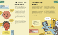 Zusatzmaterial PA 978 3 7373 7567 2 innen 003 von Warum Fische pupsen ...: und andere geniale Entdeckungen aus dem Staun-Labor von Alice Harman, Sam Wedelich